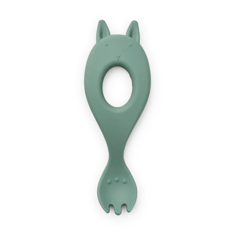 Liewood - Liva Fork 4-Pack - Tuscany rose multi mix (peppermint)