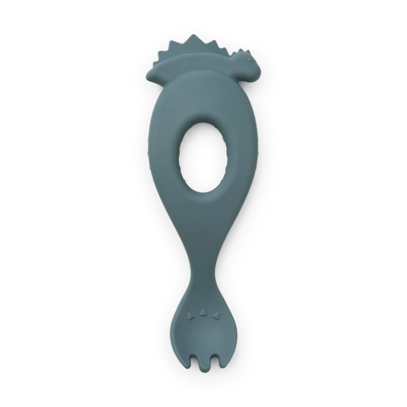 Liewood - Liva Fork 4-Pack - Tuscany rose multi mix (whale blue) Liewood - Liva Fork 4-Pack - Tuscany rose multi mix (whale blue)