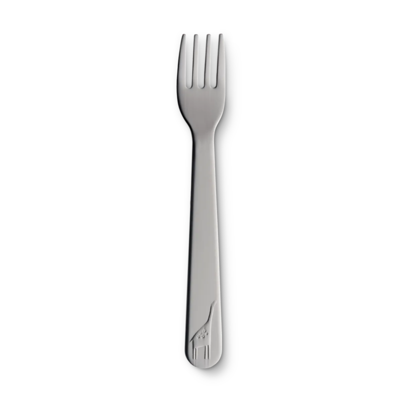 Kinderbesteck-Set aus Edelstahl "Nadine Cutlery Set" – Bild 3