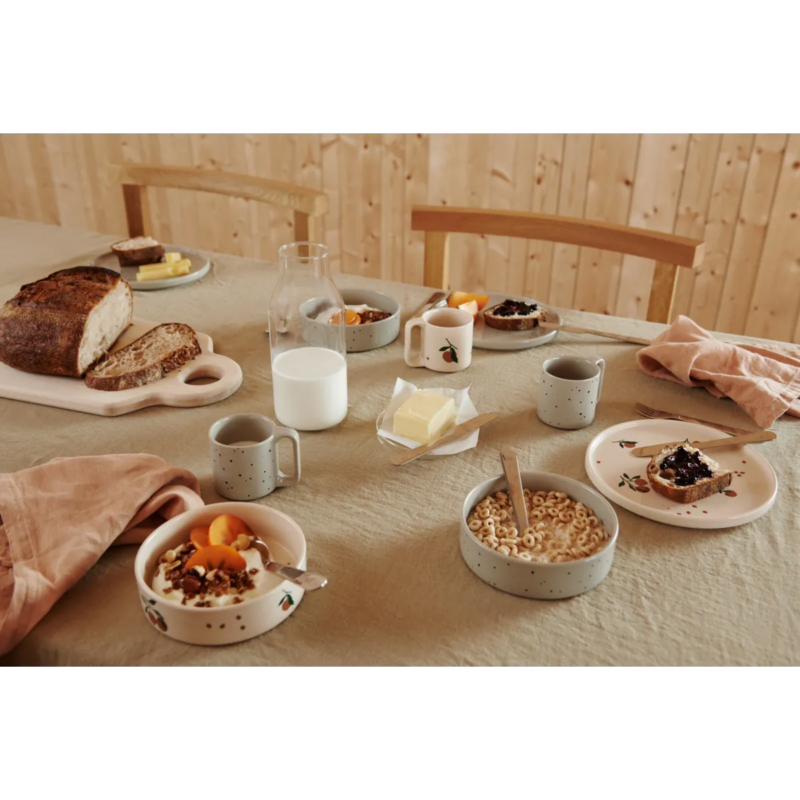 Kinderbesteck-Set aus Edelstahl "Nadine Cutlery Set" – Bild 5