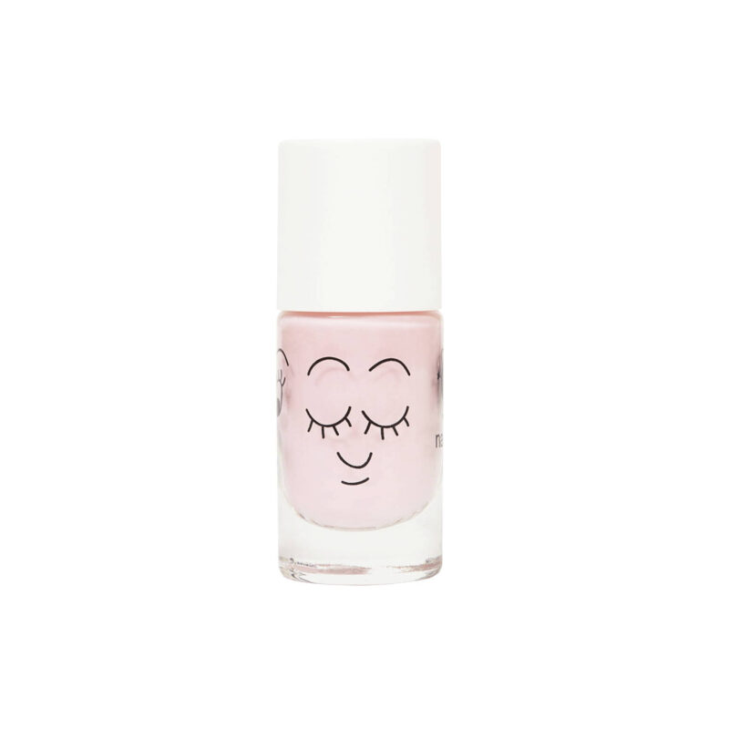 Nagellack auf Wasserbasis "BELLA" - Rose Poudre – Bild 3