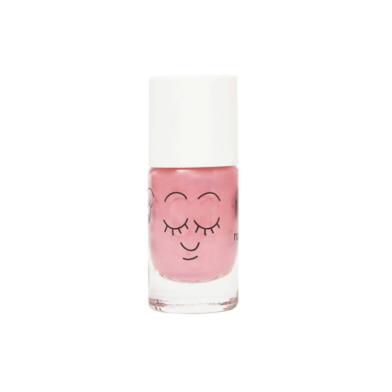 Nagellack auf Wasserbasis "COOKIE" - Rose – Bild 3
