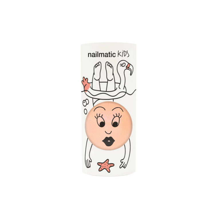 Nailmatic - Nagellack (FLAMINGO - CORAIL NEON)