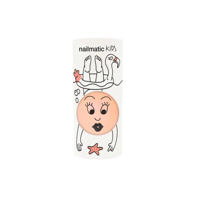 Nailmatic - Nagellack (FLAMINGO - CORAIL NEON)