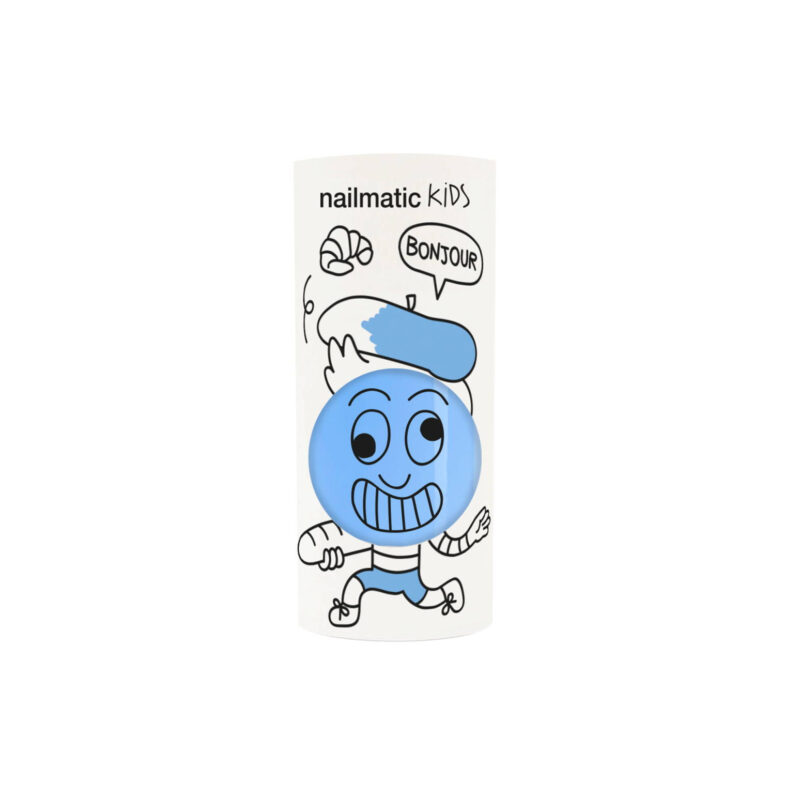 Nailmatic - Nagellack (GASTON - BLEU LAVANDE)