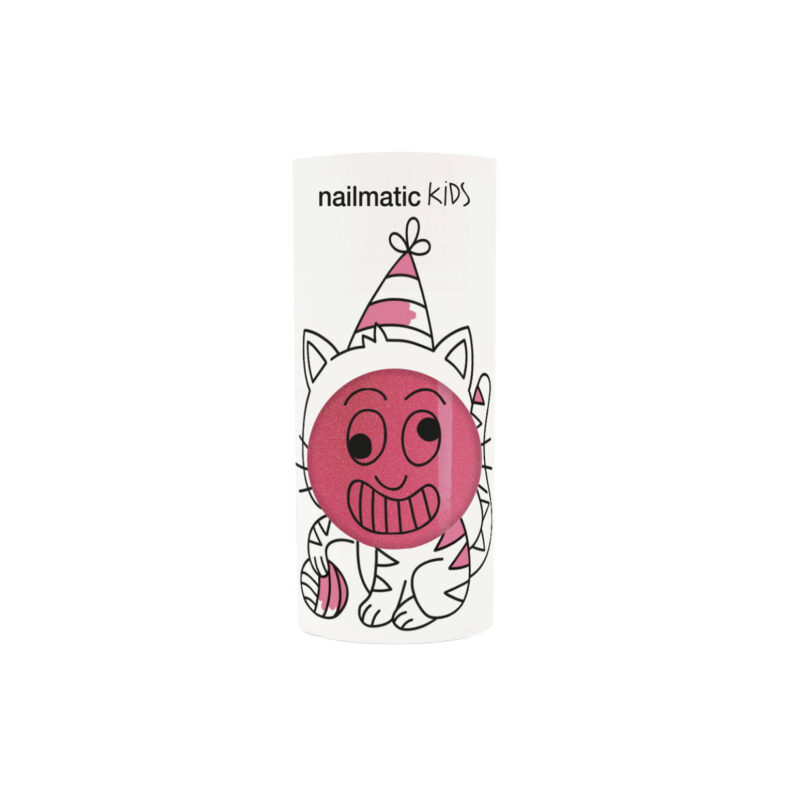 Nailmatic - Nagellack (KITTY - GRENADINE NACRE)