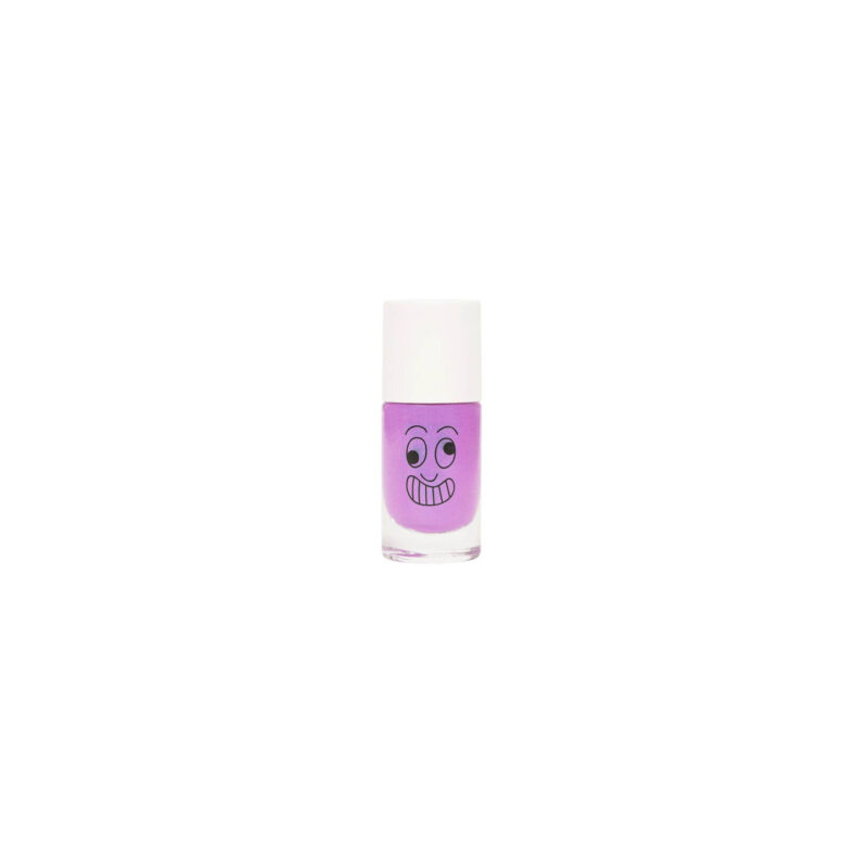 Nagellack auf Wasserbasis "MARSHI" - Lila Neon – Bild 2