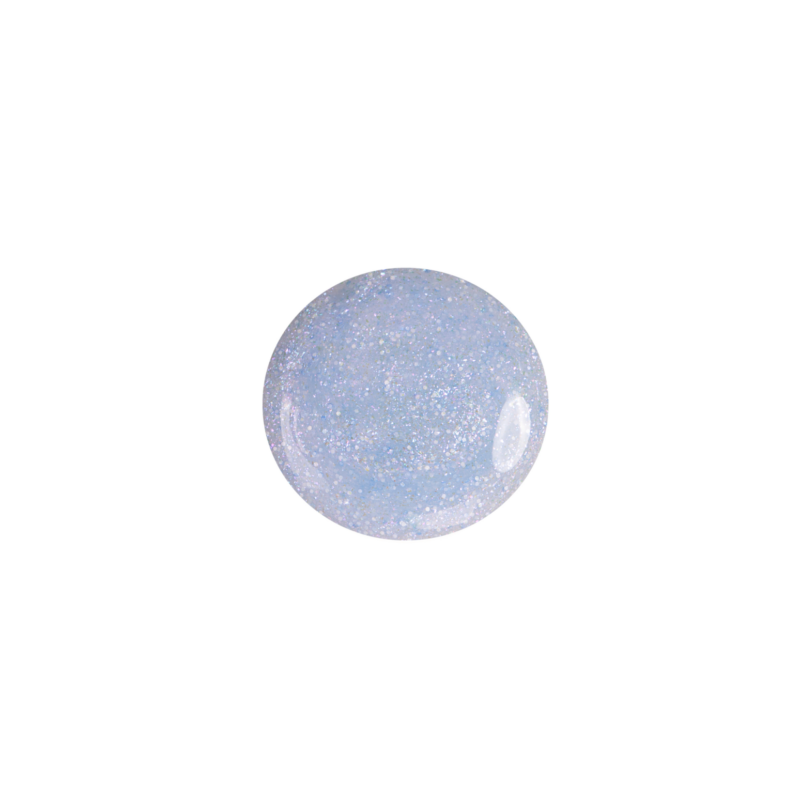 Nagellack auf Wasserbasis "MERLIN" - Bleu – Bild 2