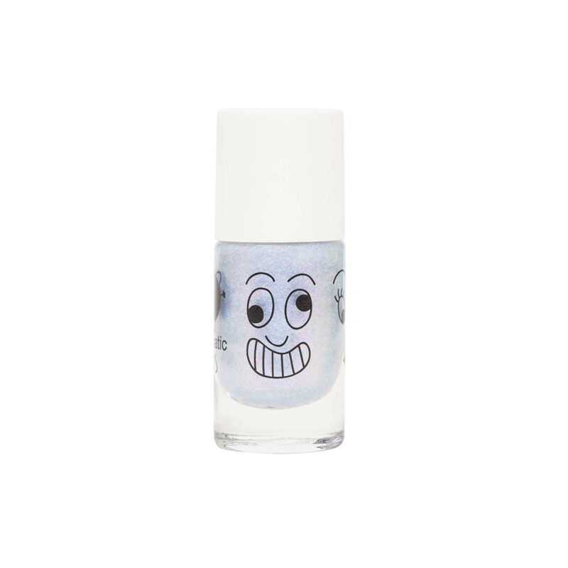 Nagellack auf Wasserbasis "MERLIN" - Bleu – Bild 3