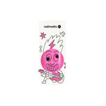 Nailmatic - Nagellack (PINKY - ROSE FLUO PAILLETTES) Nailmatic - Nagellack (PINKY - ROSE FLUO PAILLETTES)