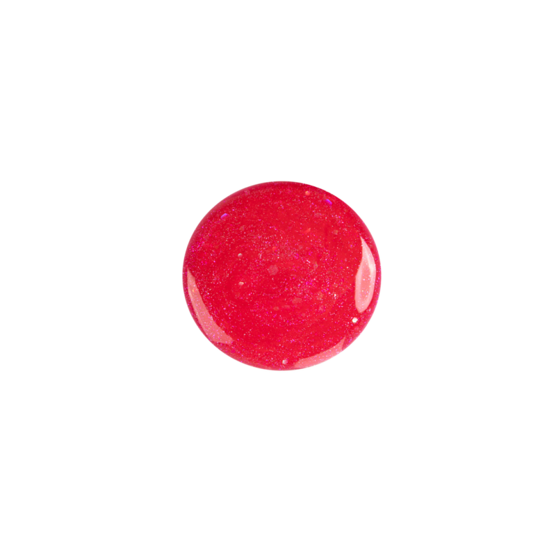 Nagellack auf Wasserbasis "SISSI" - Rose Pailettes – Bild 2