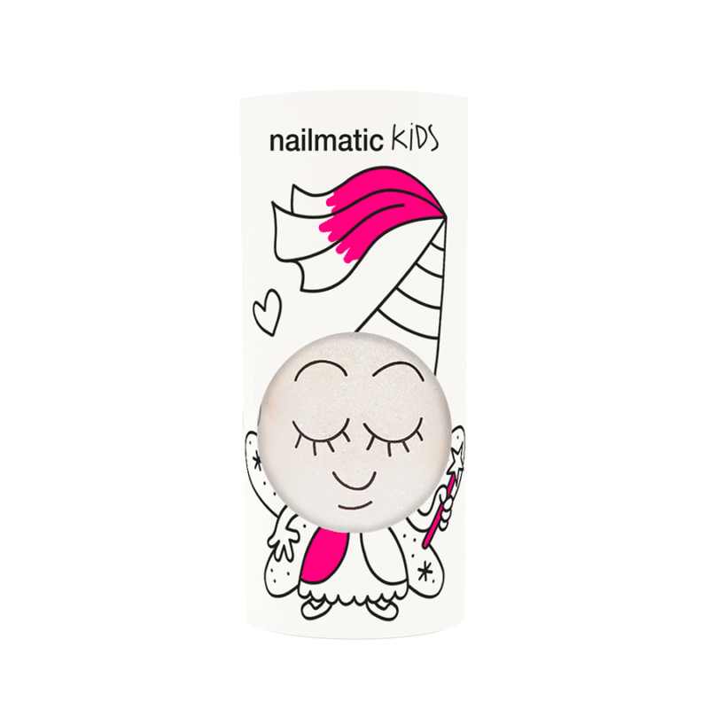 Nailmatic - Nagellack (ZOUZOU - BLANC NACRE)