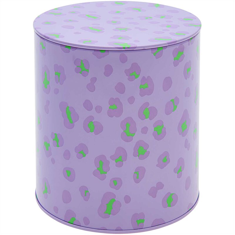 rico design - Keksdose Acid Leo flieder