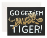 Rifle Paper - Go Get 'em Tiger