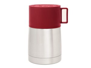 BLAFRE - Food Jar 500ml - Red