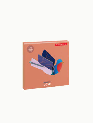 Bastel-Set "Lucky Charm" – Dove
