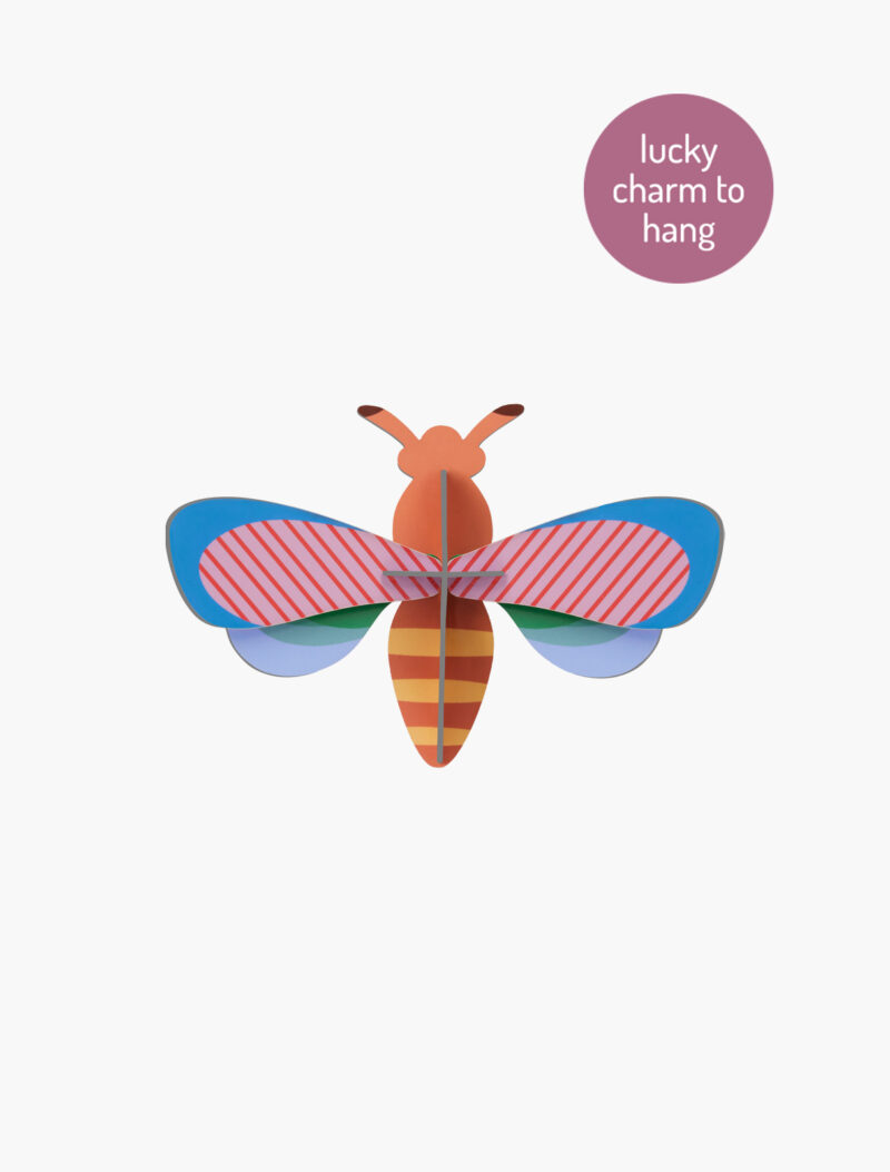 Bastel-Set "Lucky Charm" – Honey bee – Bild 2