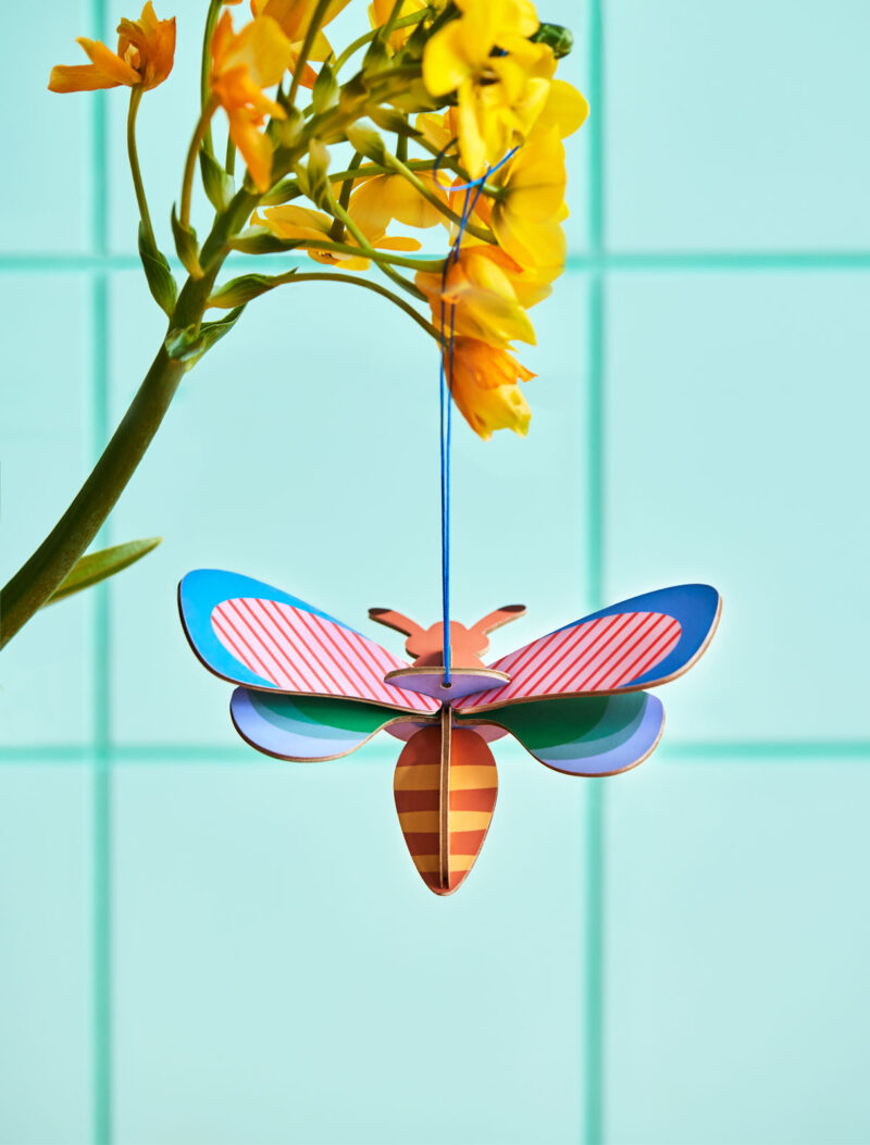Bastel-Set "Lucky Charm" – Honey bee – Bild 3