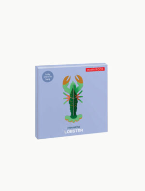 Bastel-Set "Lucky Charm" – Lobster