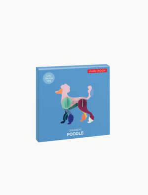Bastel-Set "Lucky Charm" – Poodle