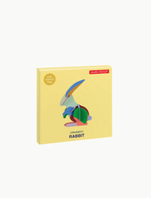 Bastel-Set "Lucky Charm" – Rabbit