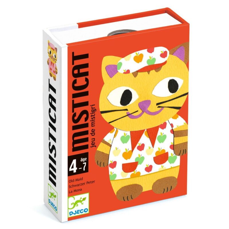 Kartenspiele "Misticat" – Bild 2