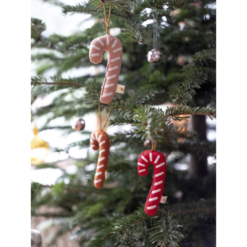 Baumschmuck Zuckerstange – Bild 2