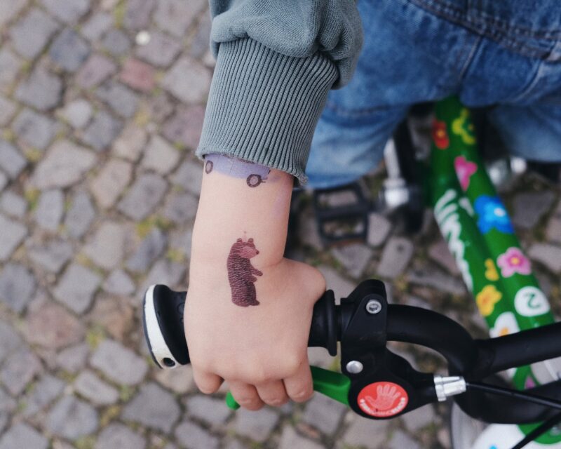 Tattoos "Berlin" – Bild 2