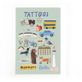 Gretas Schwester - Tattoos Berlin