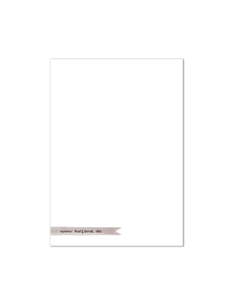 Postkarte "Sau stark" – Bild 2