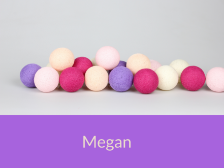 happylights - Megan - LED USB