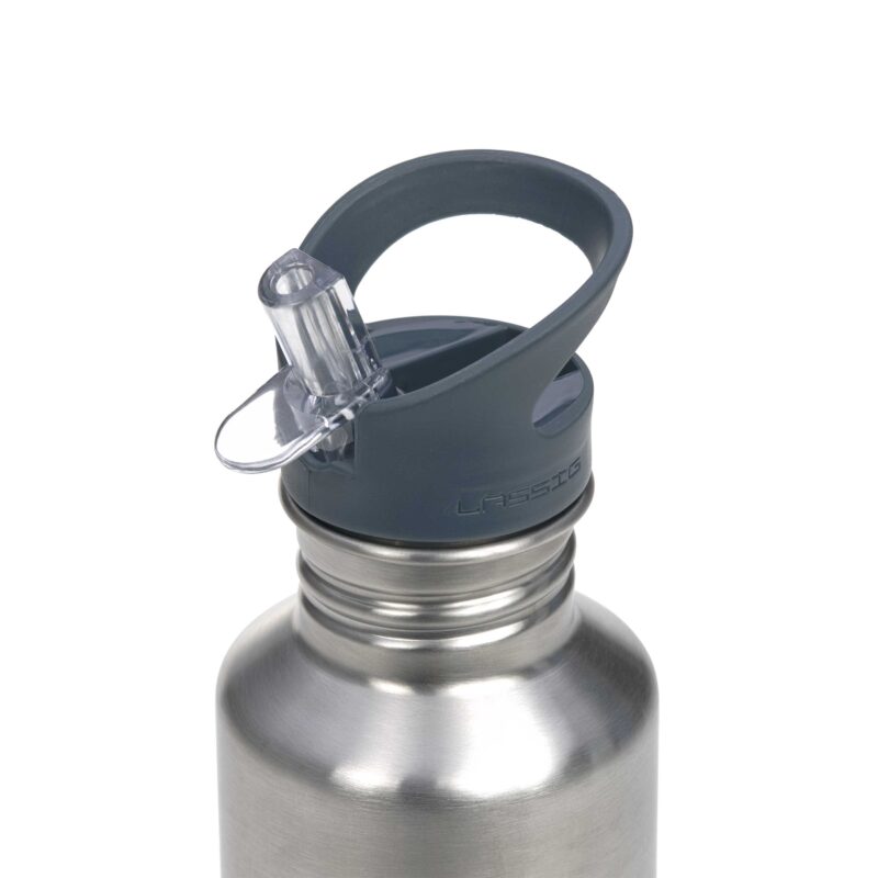 Trinkflasche aus Edelstahl für Kinder - Happy Prints – Bild 2
