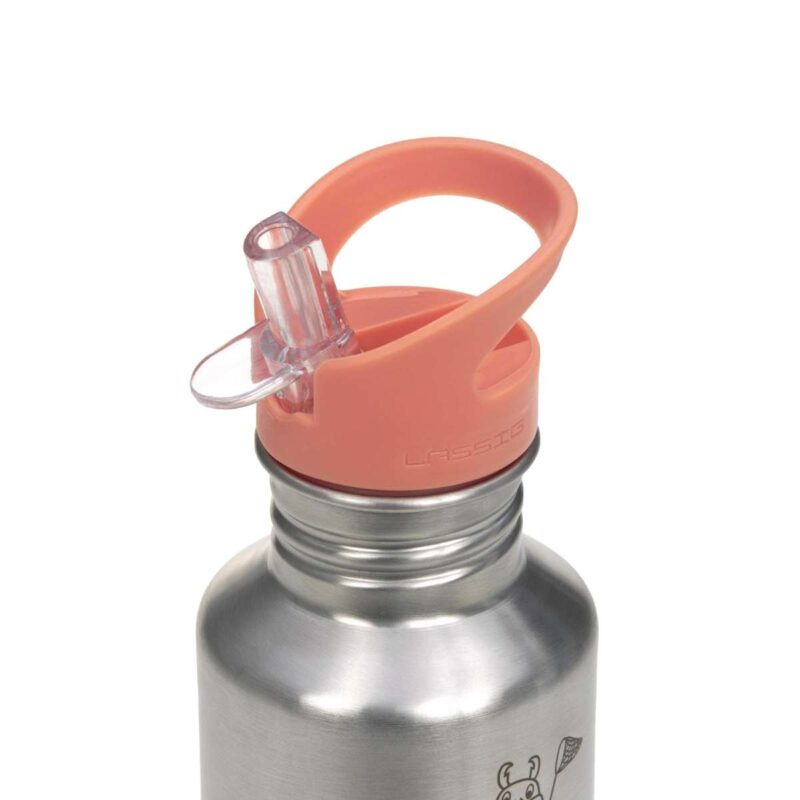 Trinkflasche aus Edelstahl für Kinder - Nature – Bild 2