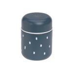 Lässig - Thermobehälter 350ml - Happy Prints (midnight blue)