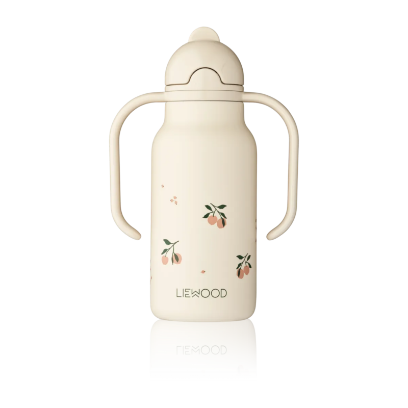 Liewood - Kimmie Bottle 250 ml (Peach / Sea shell)