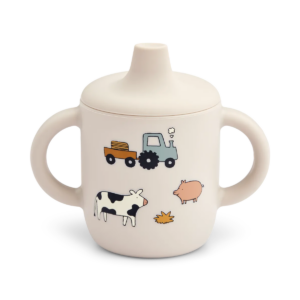 Liewood - Neil Sippy Cup - Farm Sandy