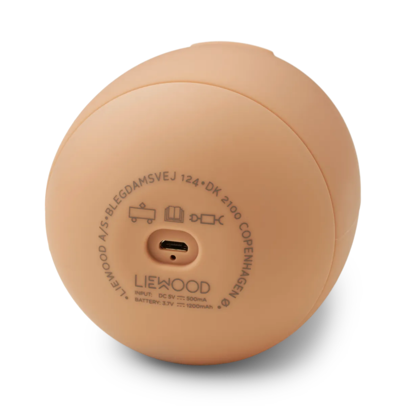 LED-Nachtlicht "Watson Night Light" - Ttuscany Rose – Bild 3