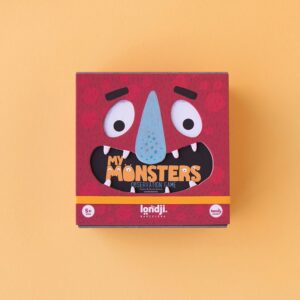Londji - Game - My Monsters