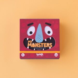 Londji - Game - My Monsters