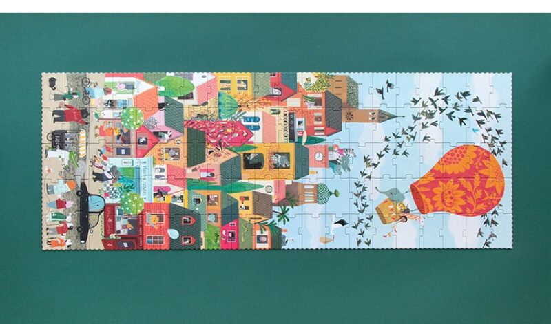 Puzzle - Look up – Bild 5