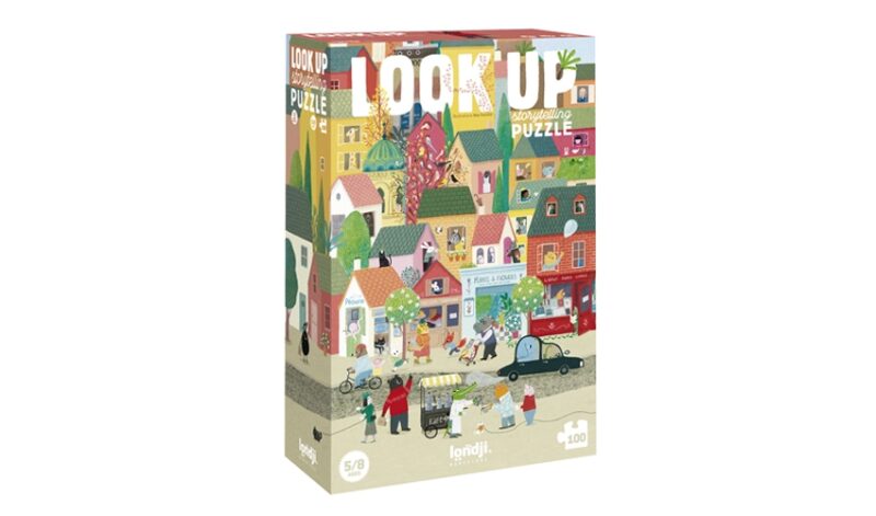Puzzle - Look up – Bild 10
