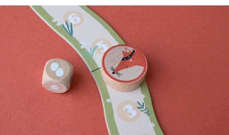 Pocket Game -  Cluck Cluck! The fox! – Bild 4