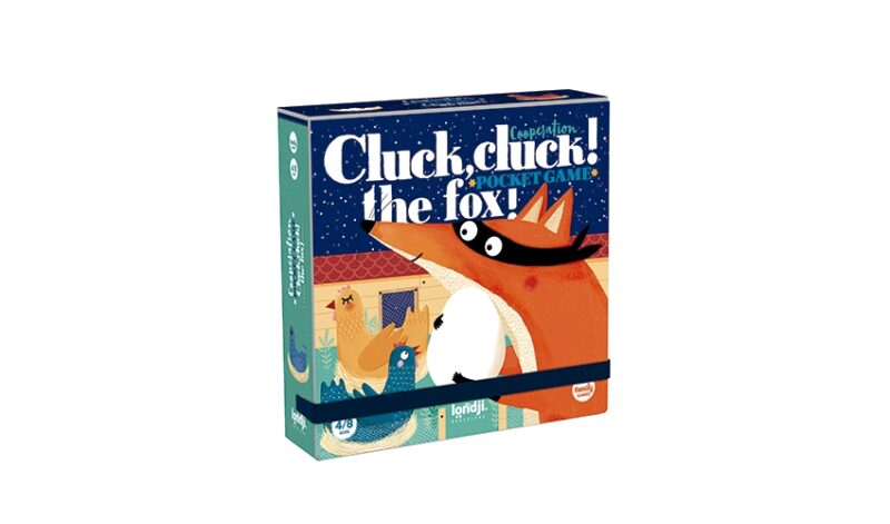 Pocket Game -  Cluck Cluck! The fox! – Bild 9