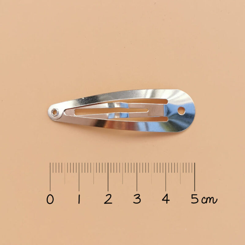 Haarspange "Barrette" – Lune Dorée – Bild 2