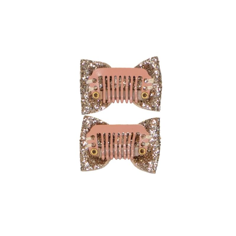 Haarspangen "Barrette" – Mini Papillon - Pinces Peigne – Bild 2