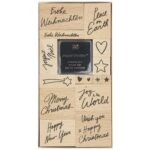 rico design - Stempelset Christmas Rocks! rico design - Stempelset Christmas Rocks!