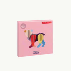 Studio ROOF - Lucky Charm (Lilac display) (Bear)