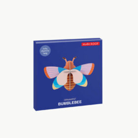 Studio ROOF - Lucky Charm (Lilac display) (Bumble bee)