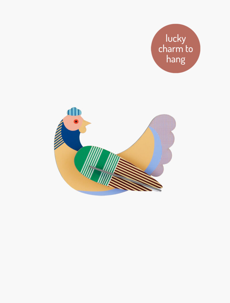 Bastel-Set "Lucky Charm" – Chicken – Bild 2
