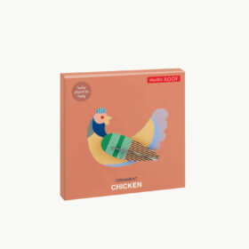 Studio ROOF - Lucky Charm (Lilac display) (Chicken)